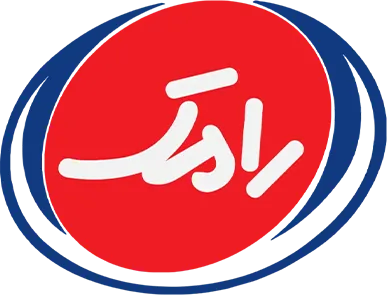 لوگوی صنایع غذایی رامک
