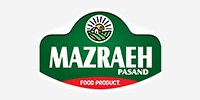 لوگوی Mazra