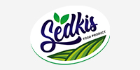 لوگوی Sedkis