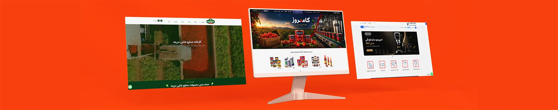 طراحی سایت و سئو تخصصی